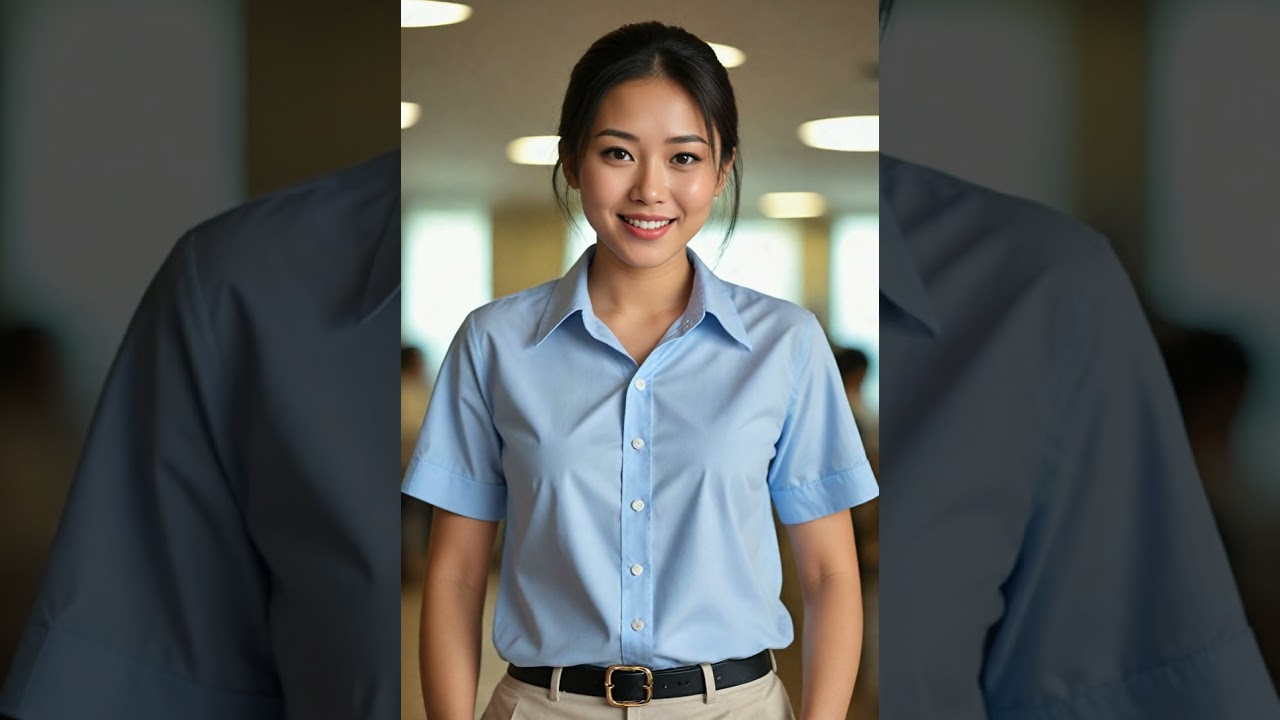 Nerdy Indian Guy Becomes Cute Asian Girl - TG Transformation