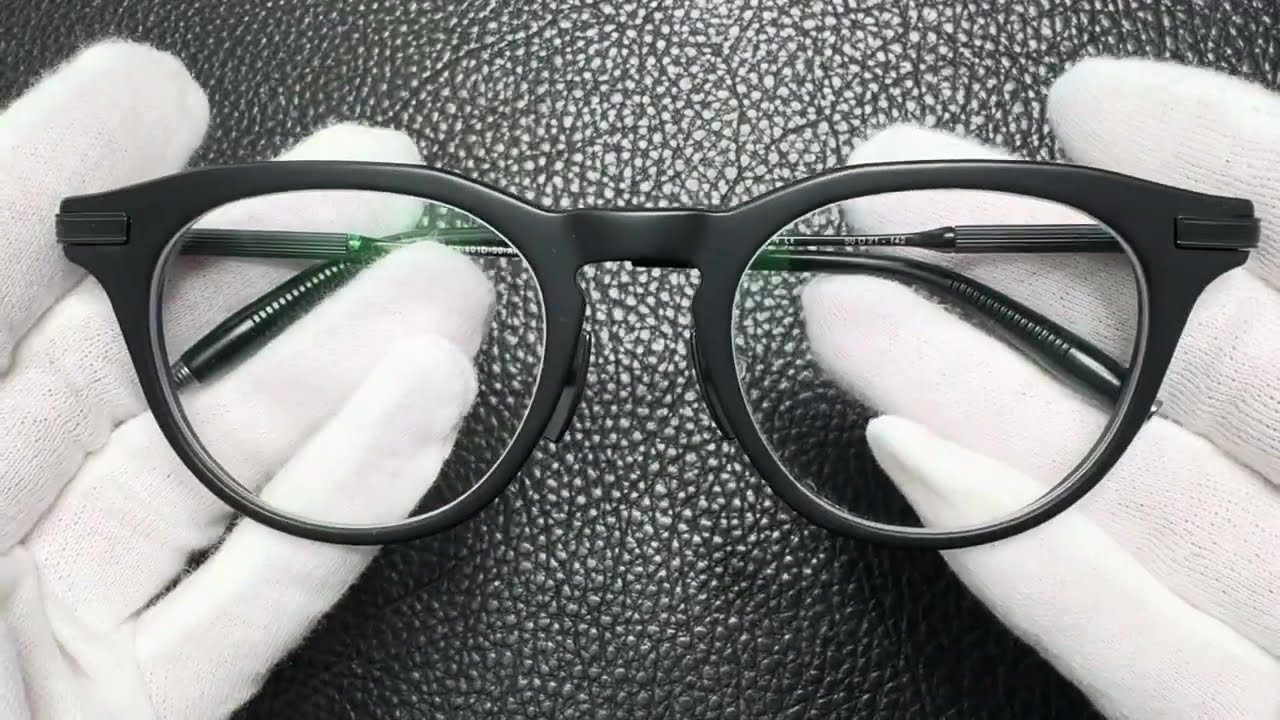 アコニ AKONI GEMINI AKX-401D-50-AF:BLK-BLK - YouTube