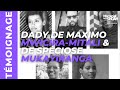 Tmoignages de dady de maximo mwiciramitali et de spciose mukayiranga