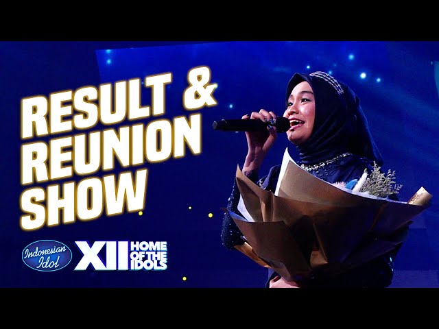Salma - Menghargai Kata Rindu (Winner Song) | RESULT & REUNION | INDONESIAN IDOL 2023 class=
