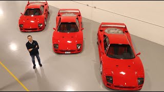 Tom Talks: The Definitive Ferrari F40 Buyers Guide  Tom Hartley Jnr