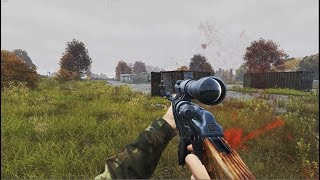 DayZ 0.63 EXP 1PP | I Almost Avenged You...