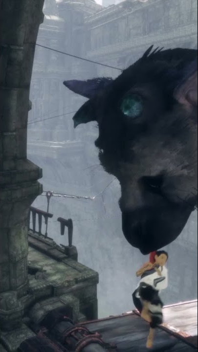 Lebelle Tan - The Last Guardian: Trico