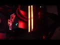 Silicon Power Zenith RGB 2x32GB DDR5 6000 LED Lighting Exemplification