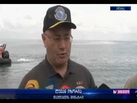სამძებრო ოპერაციაში თავდაცვის მინისტრი ჩაერთო (tv 1 20.08.16)