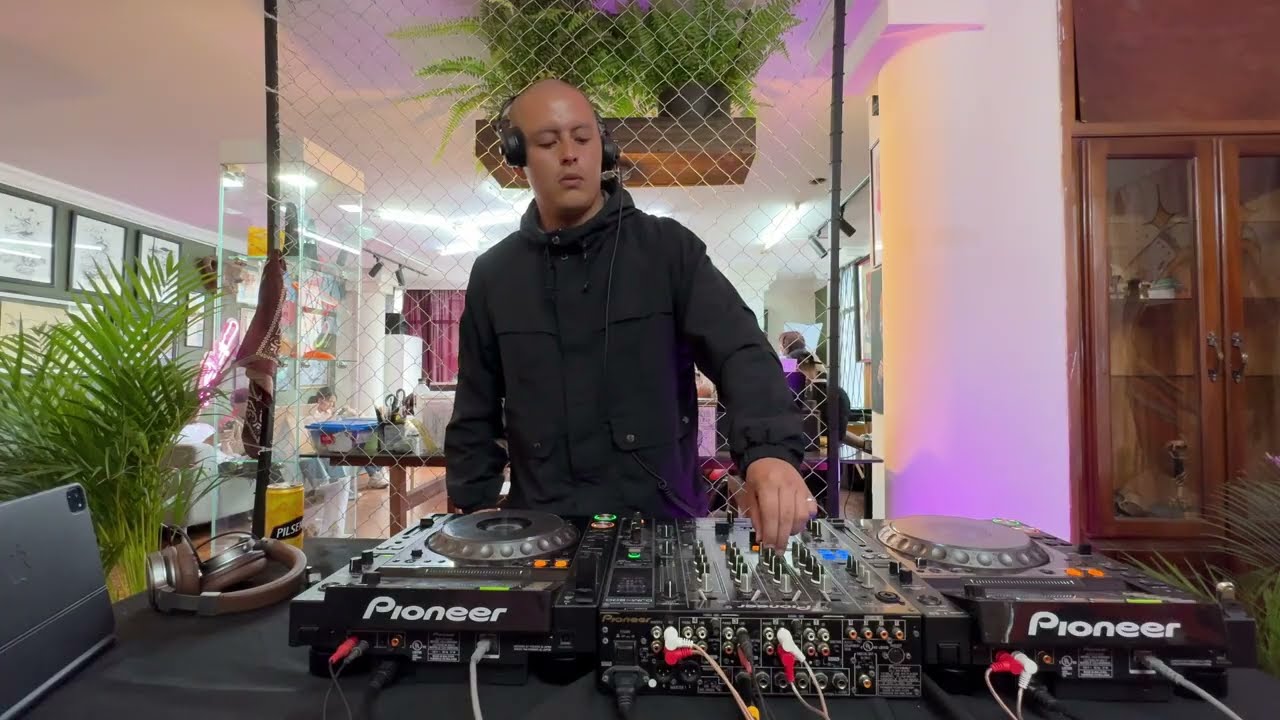 RENNO - FAT KAP LIVE SESSIONS 1