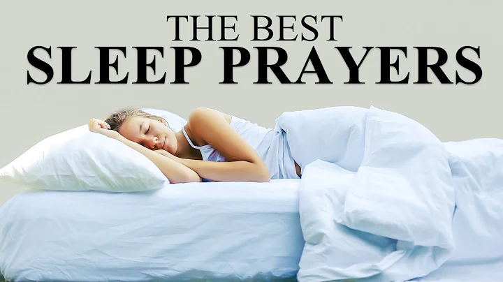 Before Midnight Tonight, Play This Prayer and Fall Asleep To God's Presence