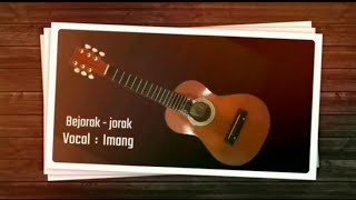 Download lagu mengenang lagu almarhum SENAH||bejorak JOrak versi Cilokaq SUREKANJENG vokal imang