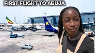 First Time in Abuja Capital City of Nigeria 🇳🇬and this is my experience . 
