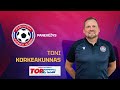 Andrius Lipskis: „Dėl pirmojo kėlinio prisiimu atsakomybę sau“ (2026-08-03)