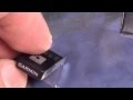 Garmin USB Ant Stick review and using it with a smart phone app