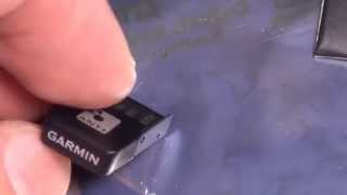 Garmin USB Ant Stick review and using it with a smart phone app screenshot 4