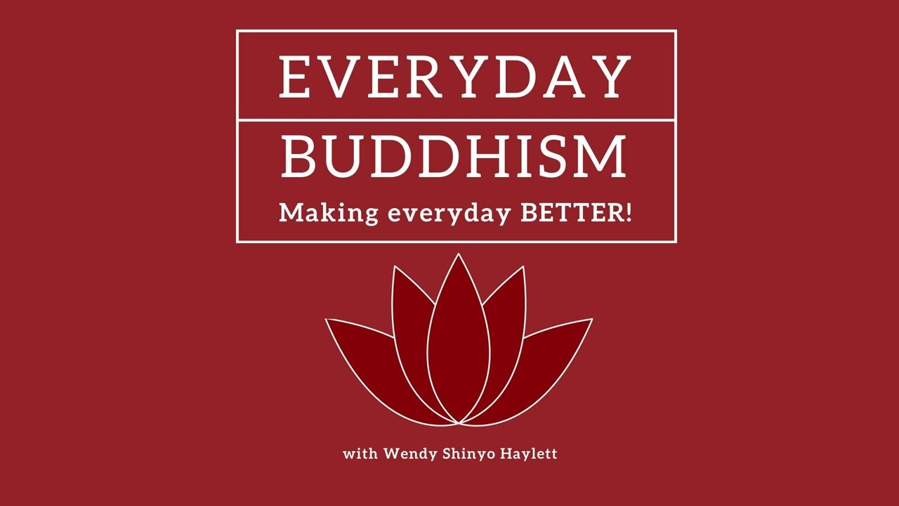 Everyday Buddhism 73 - Confined to Align with Ashley Lyn Olson