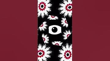 EYE LOOP (088) #avatarworld #brainrot #hypnosis #digitalart #shorts #eyeloop #loop #spiralart