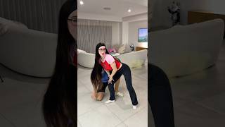 The RESULTS from our Behind the Scenes! 😱😂 #youtubeshorts #funny #prank