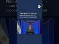 Plan AySA. El Gobierno anunció avances en el proceso de privatización