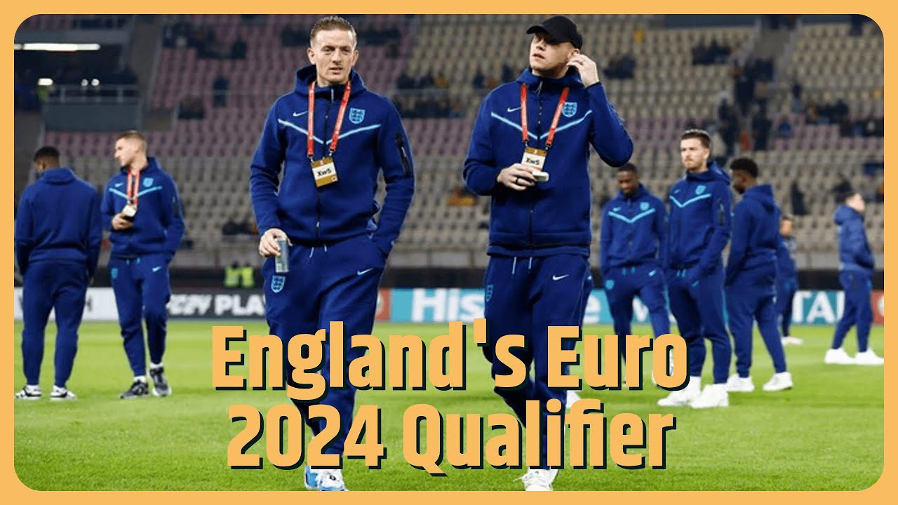 North Macedonia vs England live: Team news and build-up from Euro 2024 qualifier