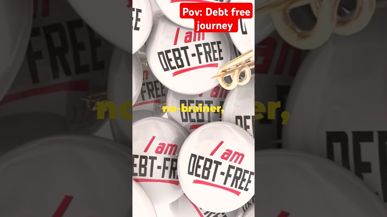Get out of debt easily... 