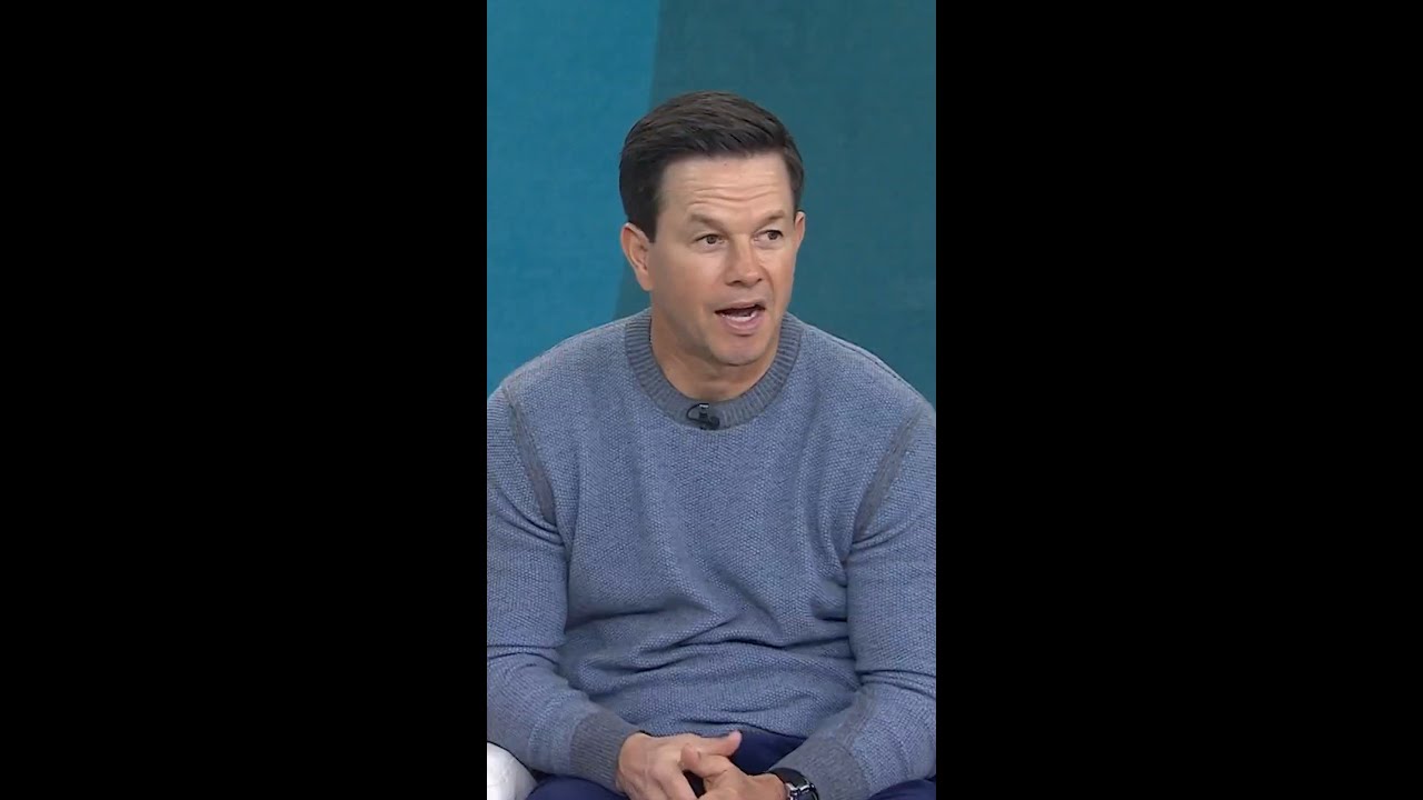 Mark Wahlberg Still Gets Up at 4am