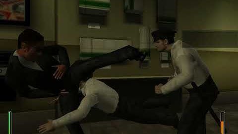 Enter the Matrix Hard Mode Closing Time No Deaths