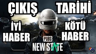 Pubg New State Çikiş Tari̇hi̇ Açiklama Geldi̇ Pubg New State International Tv