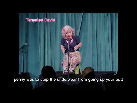 One size fits all clothes- Tanyalee Davis