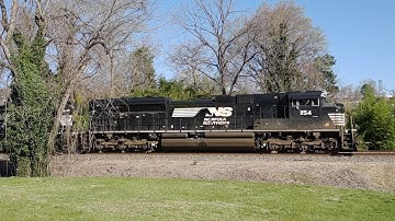 NS 12R in Charlottesville Virginia