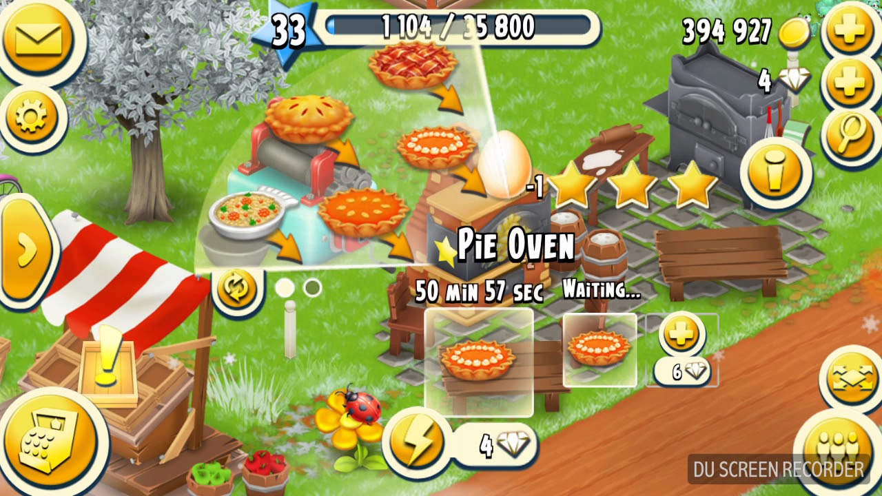 Learning how to play hay day youtube