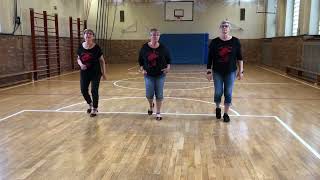 Geronimo Easy Linedance (Tanz +Schritte)
