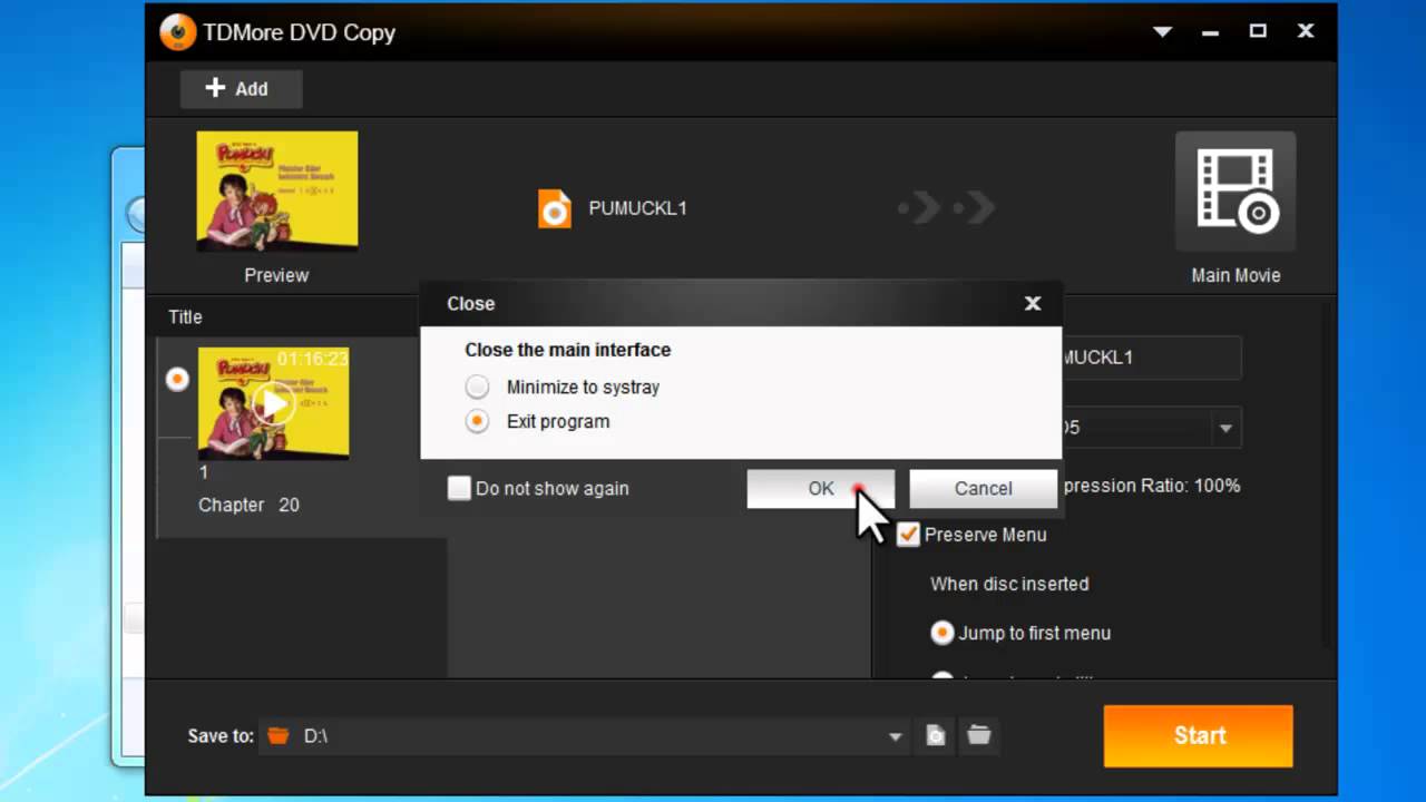How to use TDMore products offline for desktop?