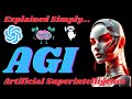 Artificial Superintelligence: Explained Simply AI and AGI