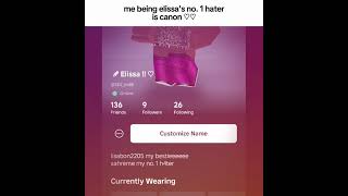 Famous we kept going back in forth I biology w/ me saying "SYBAU" and her saying "KƏYS" LOL #edit Net Worth