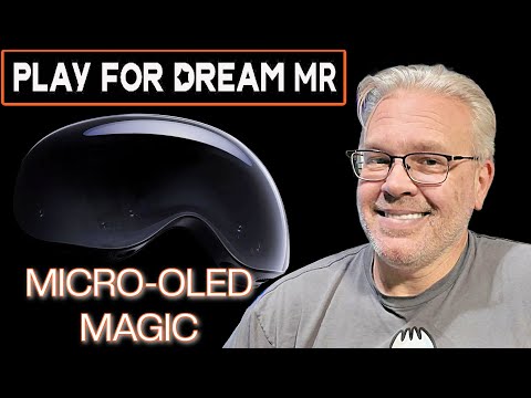 Play For Dream MR Headset Review—Stunning Next-Level High