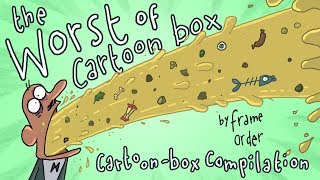 The WORST of CARTOON BOX Hilarious Cartoon Compilation Funny Cartoon compilation