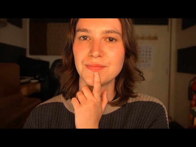 ASMR Personality Tests (With Results!)