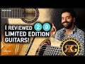 🤯 Reviewing 20 Limited Edition Classical Guitars of Roma Expo 2024
