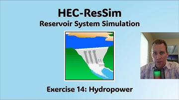 HEC ResSim Exercise 14 - Hydropower