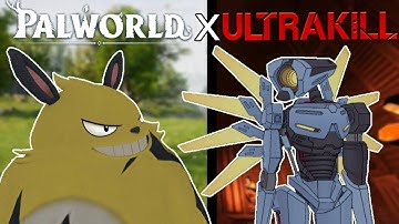 ULTRAKILL DOING A COLLAB WITH PALWORLD???