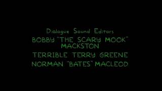 The Simpsons Credits #154 (October 27, 1996)