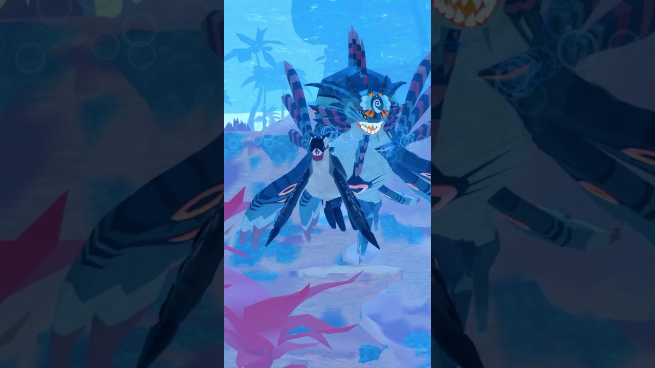 Bengons Evolution In Creatures Of Sonaria Roblox