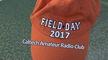 W6KA Field Day 2017 - the Movie