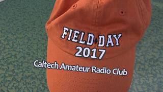W6KA Field Day 2017 - the Movie