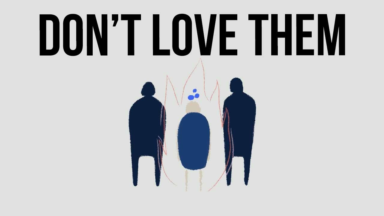 Outline Video People not to fall in love with: a checklist