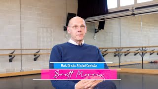 Interview with Brett Morris | Nutcracker! Principal Conductor