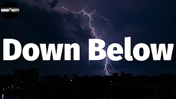 Down Below (Lyrics) - Roddy Ricch | Lil Tjay, Post Malone