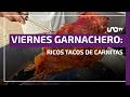 Tacos de carnitas para rendir al más bravo: El Shaggy