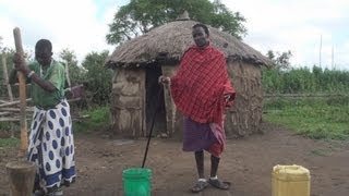 Maasai Village (Boma) - Tanzania