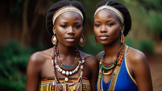 AMAZING HISTORY OF THE KARO TRIBE IN AFRICA.