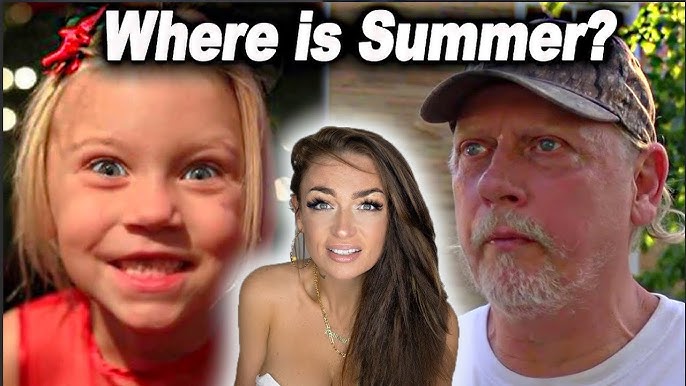 The DISAPPEARANCE of Summer Wells pt 1 - YouTube