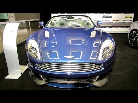 2014-aston-martin-vanquish-q-convertible---neiman-marcus-edition---walkaround---2013-la-auto-show